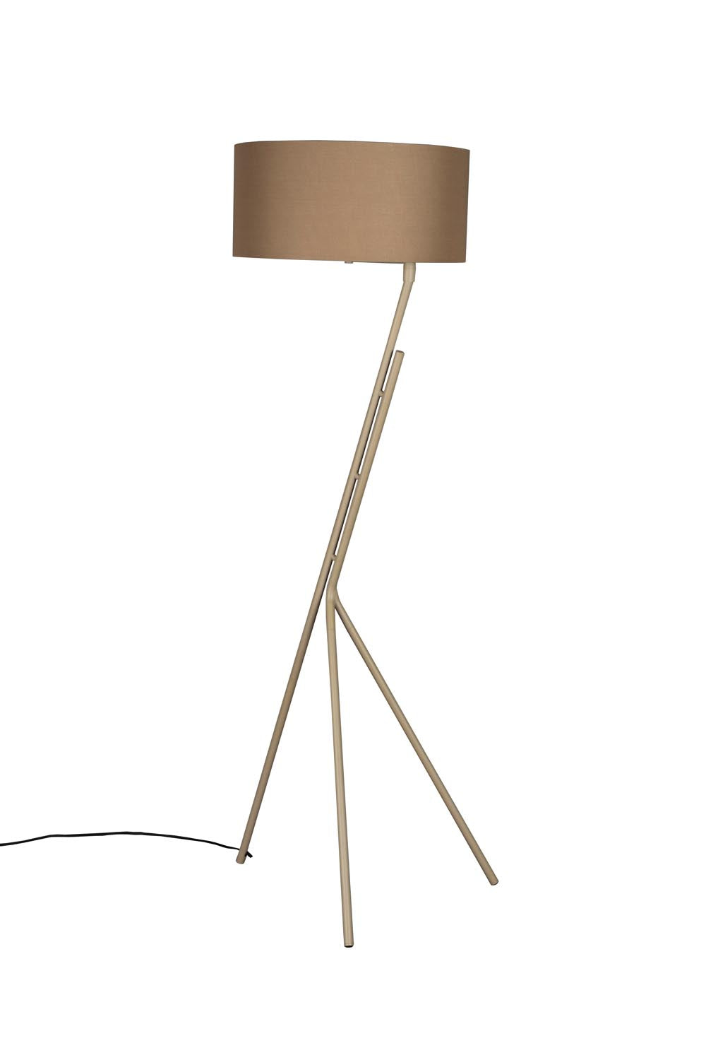 Die Murphy Stehleuchte von Dutchbone: Elegantes, industrielles Design aus Eisen, vielseitig einsetzbar, zeitlos und funktional.