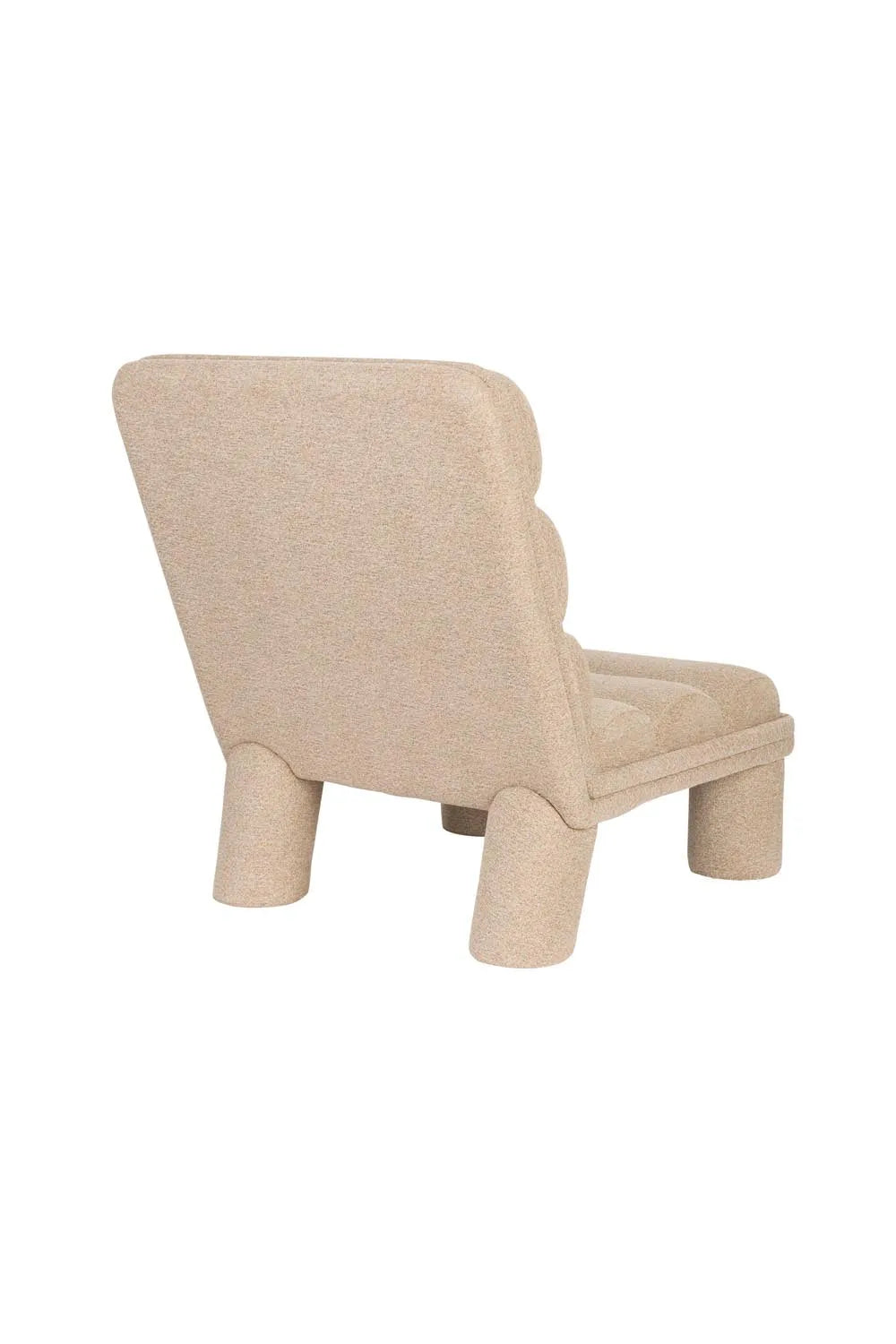 Fern Loungesessel: Eleganz und Komfort im zeitgenössischen Design.