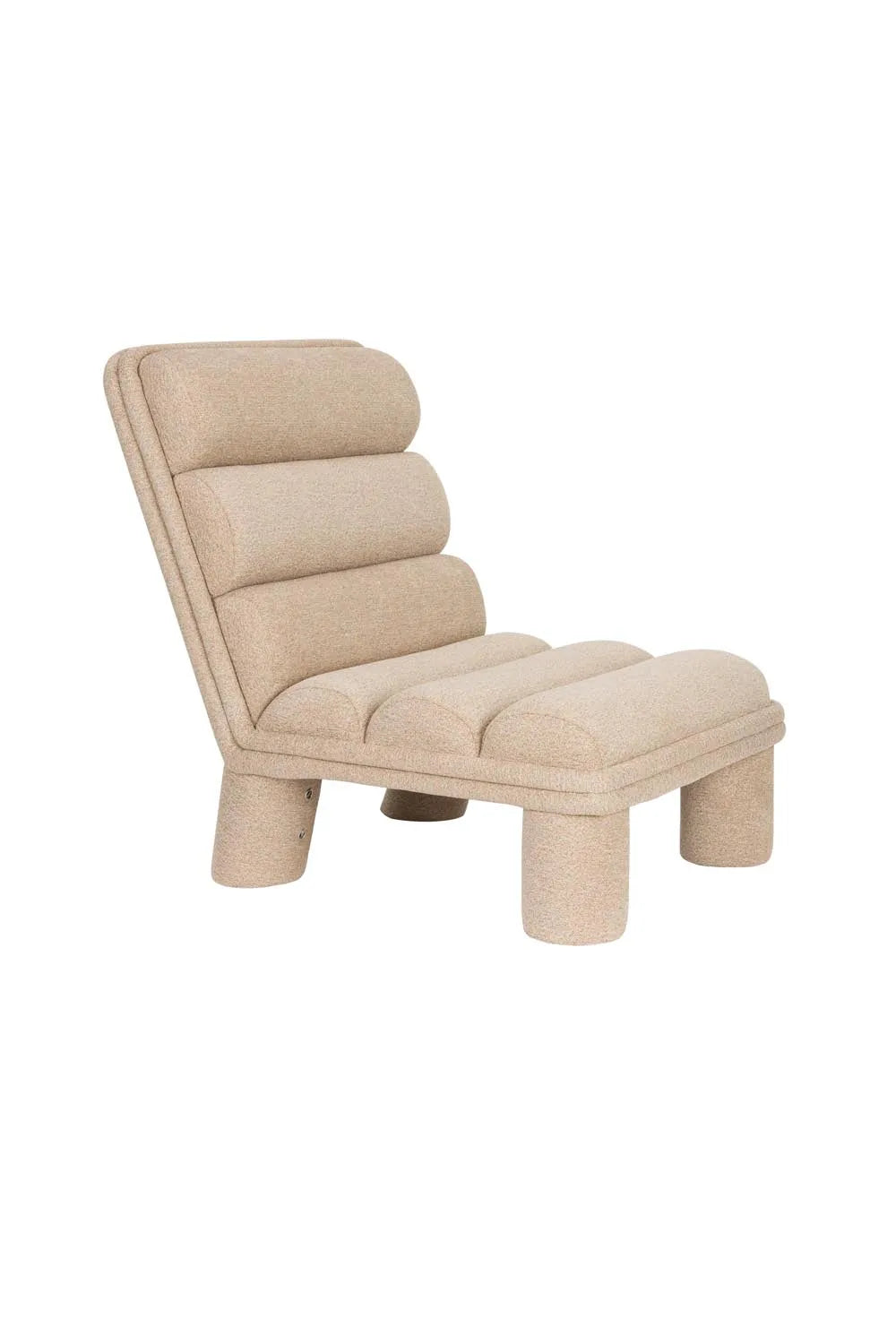 Fern Loungesessel: Modernes Design trifft auf ultimativen Komfort.