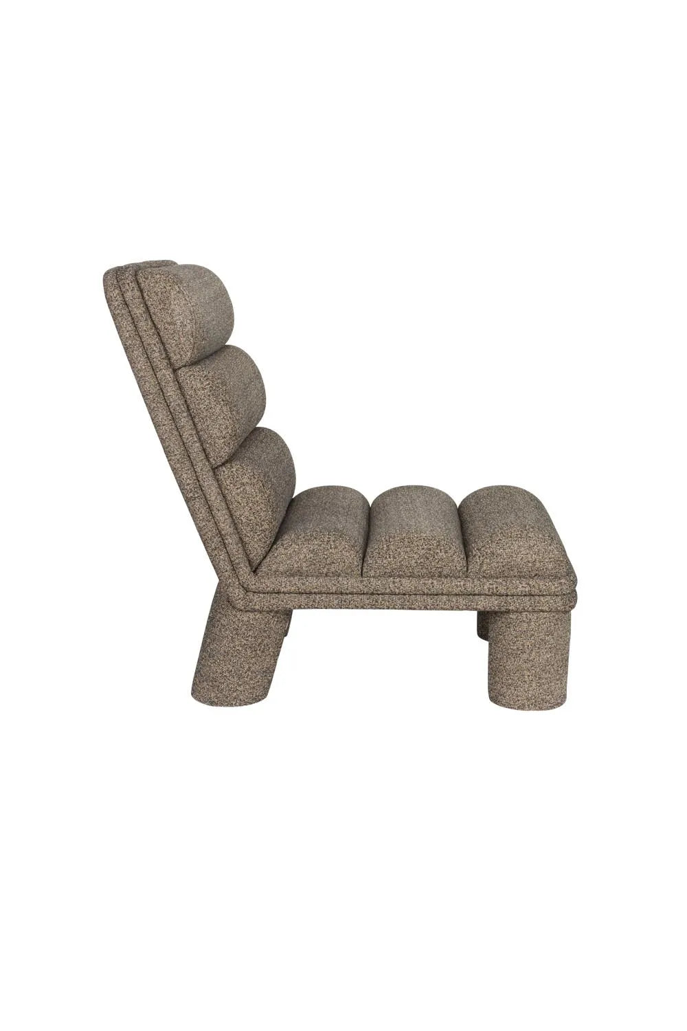 Dutchbone Fern: Stilvoller Loungesessel für zeitlose Eleganz.
