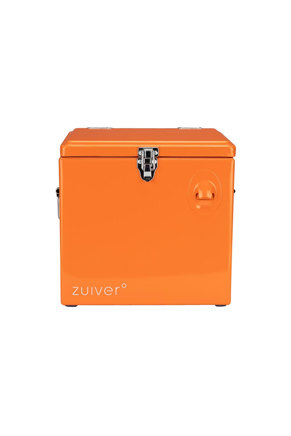 Der Cooler Be Cute von Zuiver: Stilvoller Outdoor-Getränkekühler mit effizienter Isolierung, fröhlichen Farben und kompakter Größe.