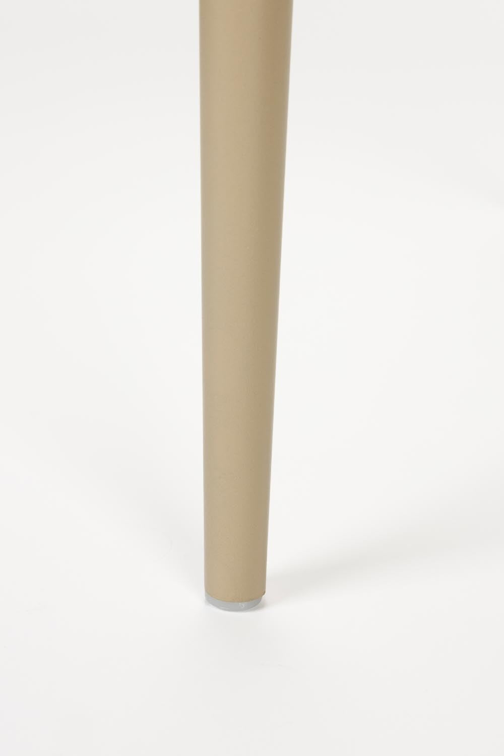 Pip Stuhl All in beige präsentiert im Onlineshop von KAQTU Design AG. Stuhl ist von White Label Living