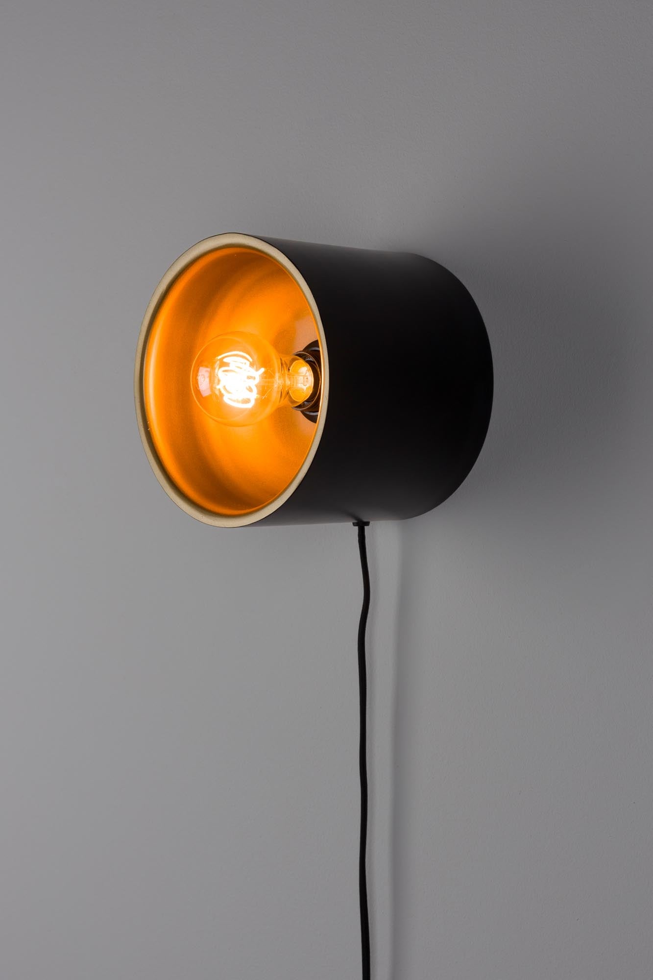 Wandleuchte Sunny Rund S