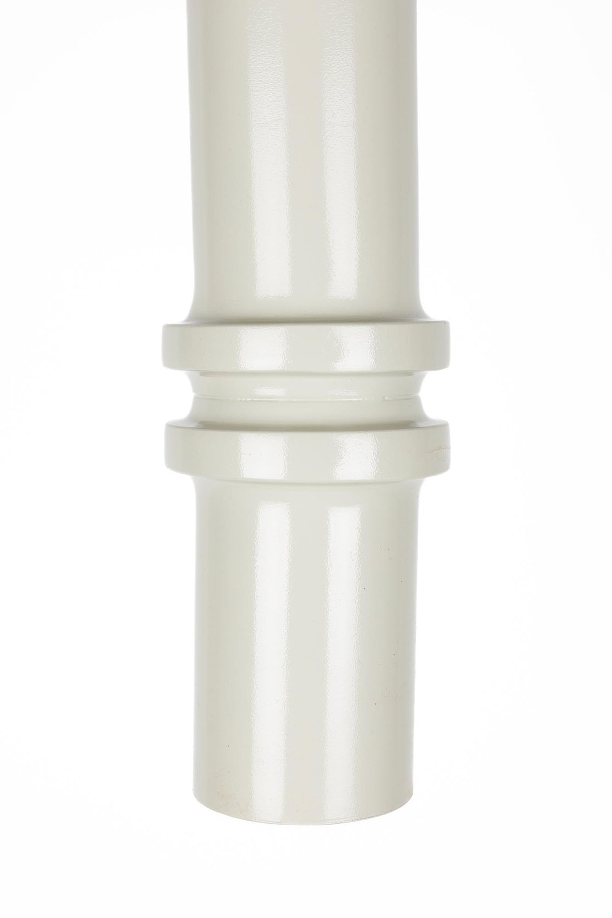 Pendellampe Duct L in Grau präsentiert im Onlineshop von KAQTU Design AG. Pendelleuchte ist von White Label Living