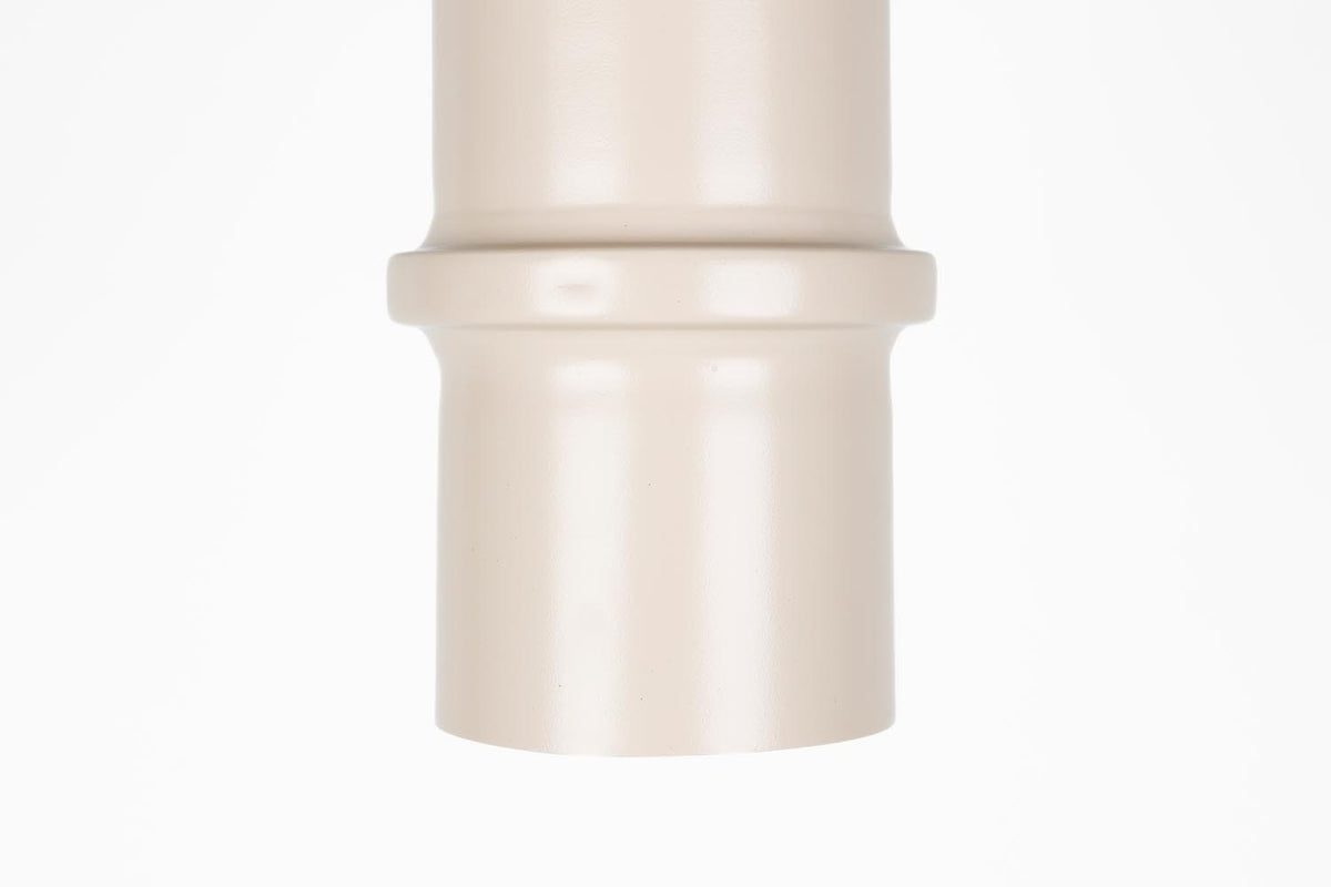 Pendellampe Duct S in Rosa präsentiert im Onlineshop von KAQTU Design AG. Pendelleuchte ist von White Label Living