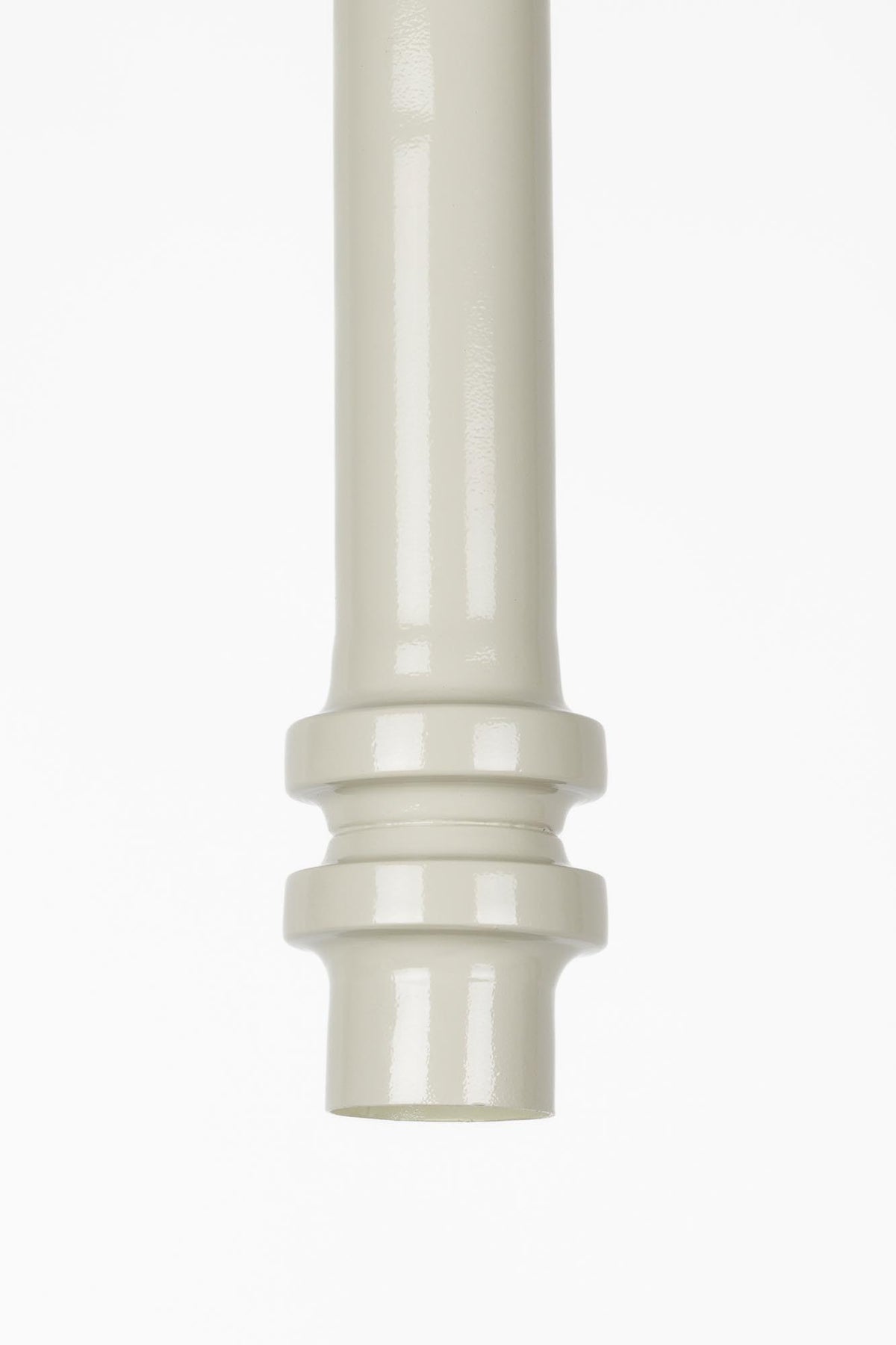Pendellampe Duct M in Grau präsentiert im Onlineshop von KAQTU Design AG. Pendelleuchte ist von White Label Living