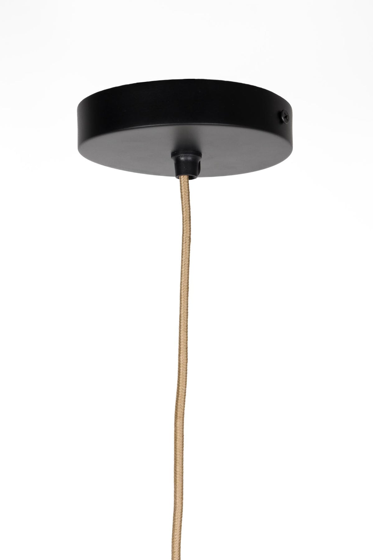 Pendellampe Duct M in Rosa präsentiert im Onlineshop von KAQTU Design AG. Pendelleuchte ist von White Label Living