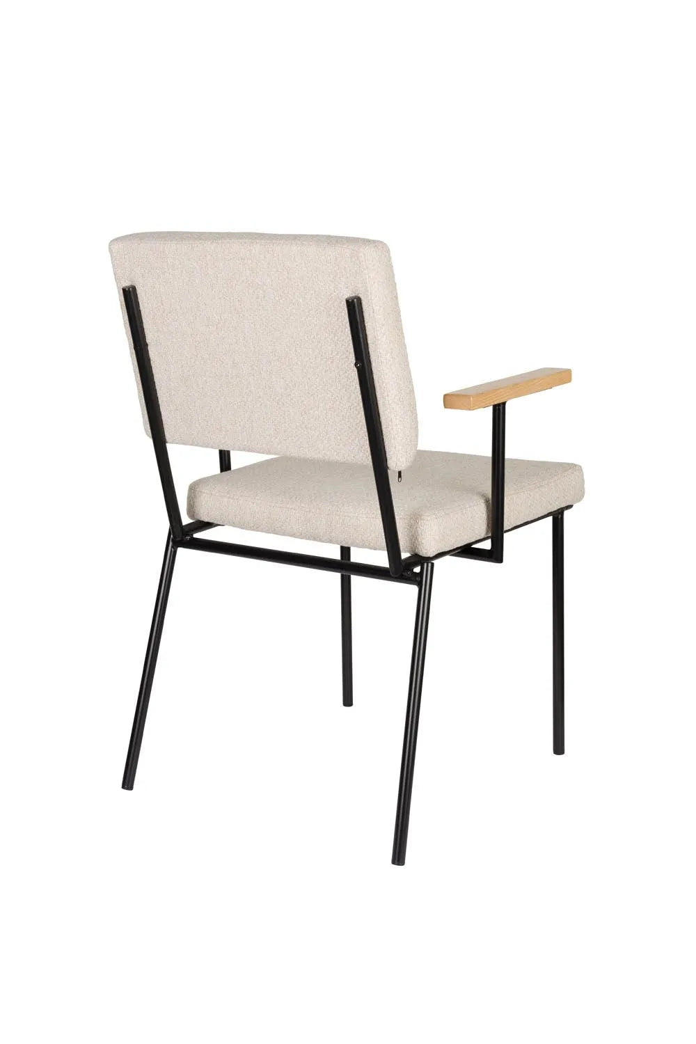 Stilvoller Zuiver Fellow Stuhl: Komfort und modernes Design vereint.