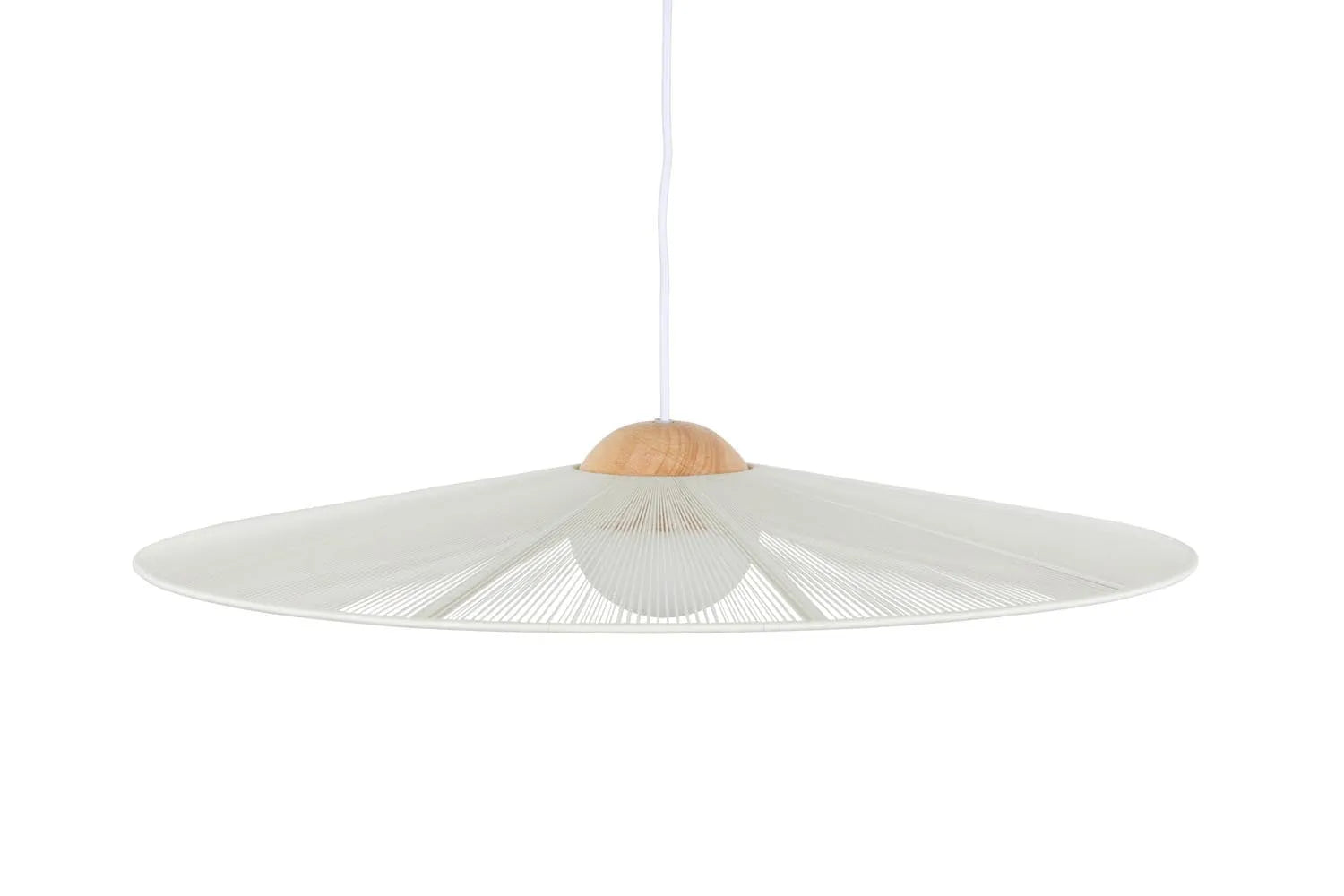 Die Pendelleuchte Belle S von Zuiver vereint zeitlose Eleganz und moderne Funktionalität mit hochwertigen Materialien.