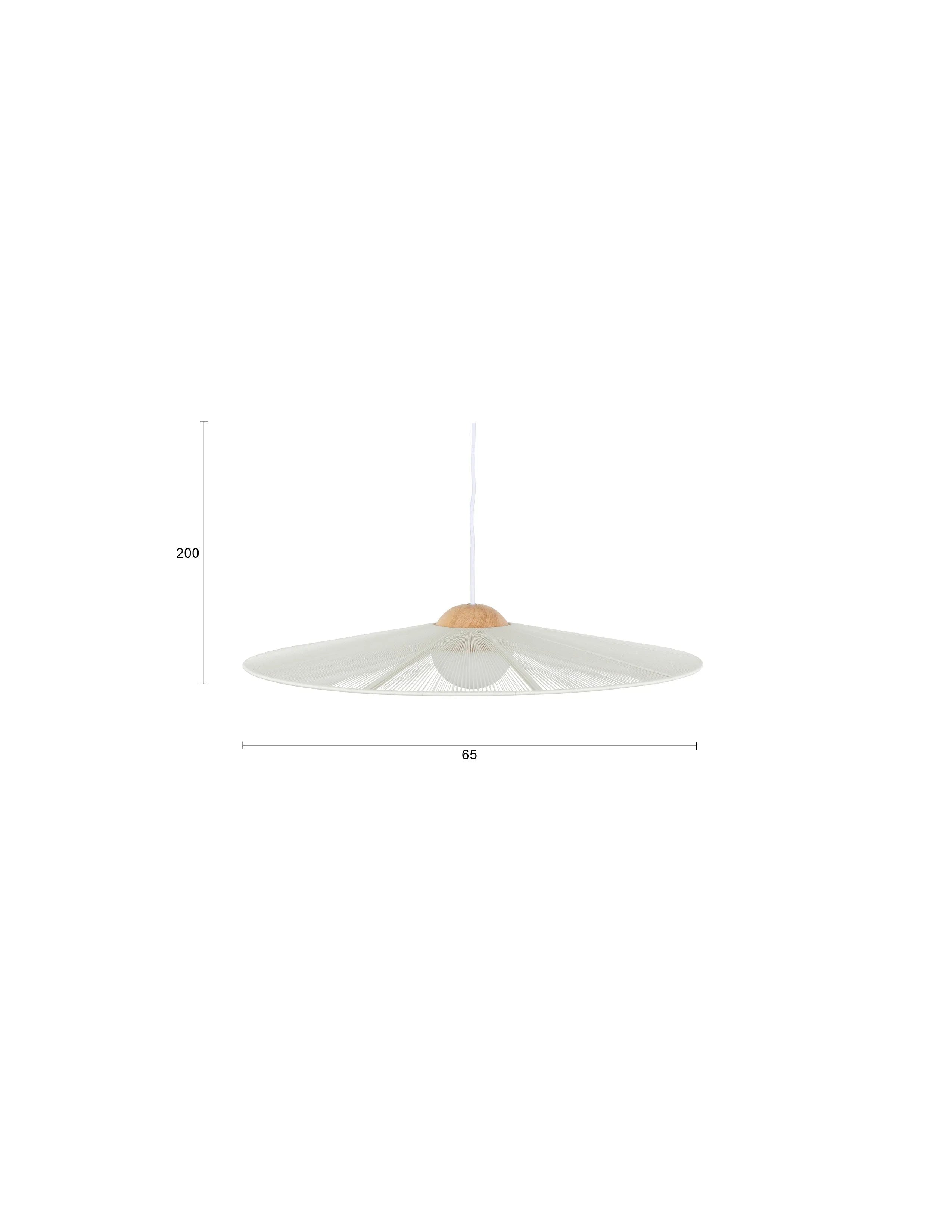 Die Pendelleuchte Belle S von Zuiver vereint zeitlose Eleganz und moderne Funktionalität mit hochwertigen Materialien.