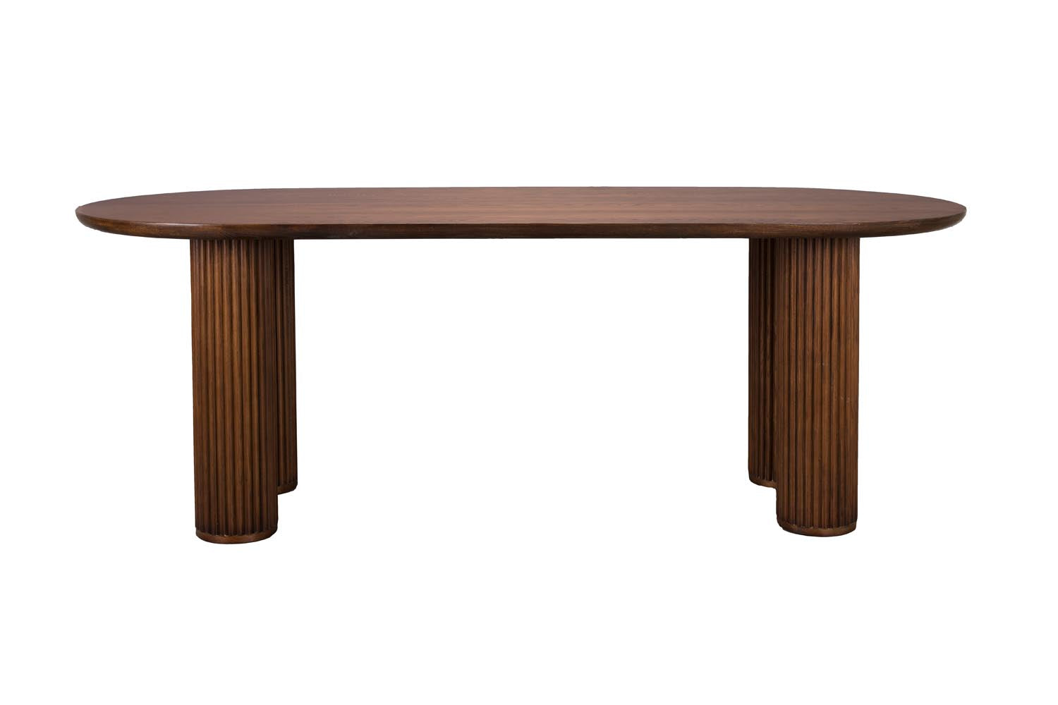 Eleganter Dean Esstisch von Dutchbone für stilvolle Esszimmer.