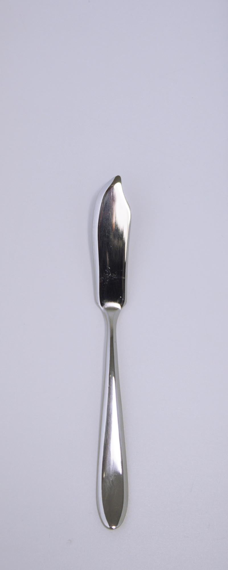 Elegantes Ritz Fischmesser von Pintinox, 19.7 cm, aus 18/10 Edelstahl, ideal für Fischliebhaber. Langlebig, ergonomisch, spülmaschinenfest.