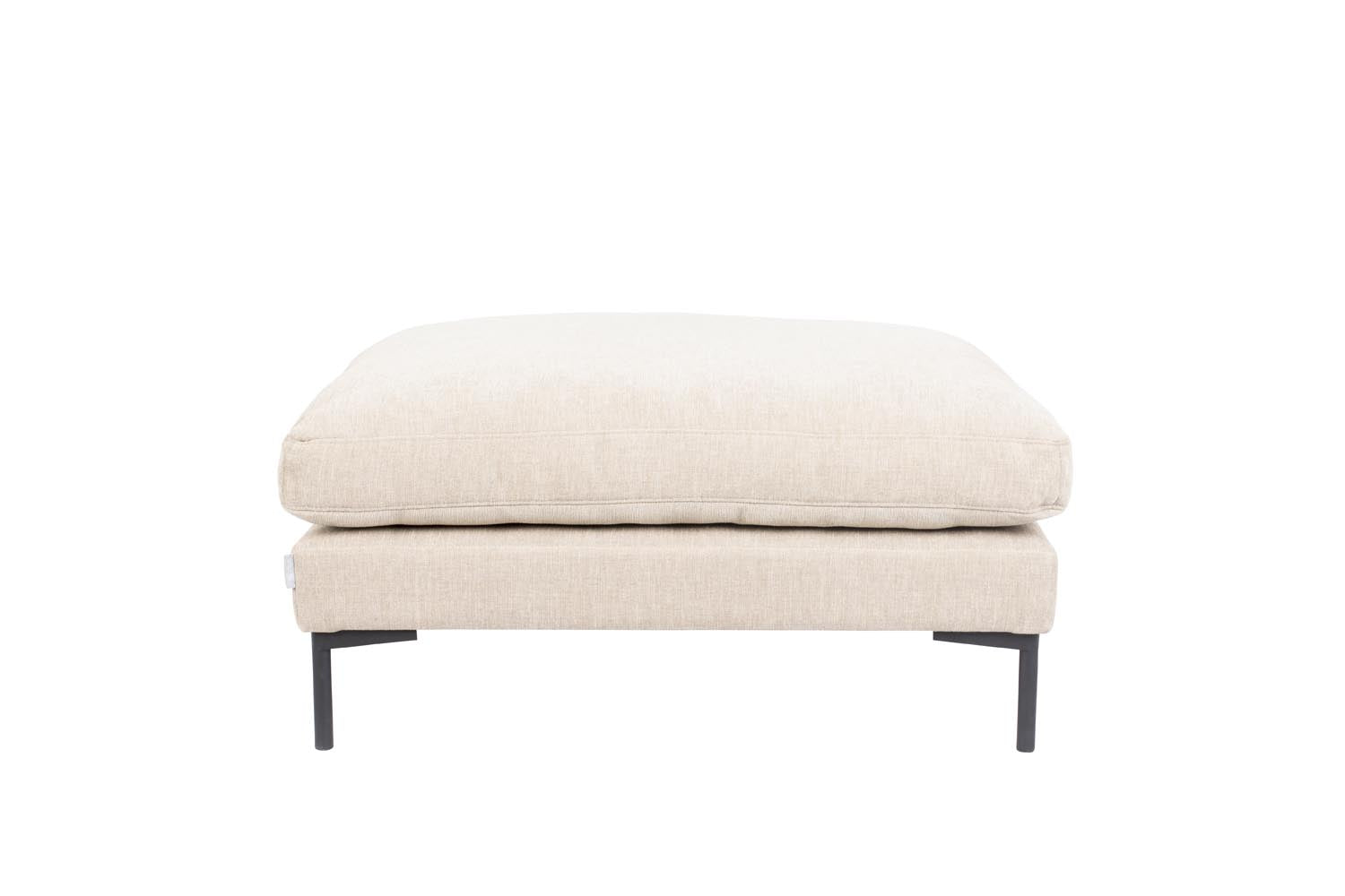 Moderner Hocker Summer von Zuiver, stilvoll und vielseitig, ideal für jeden Wohnraum, mit hochwertigem Design.