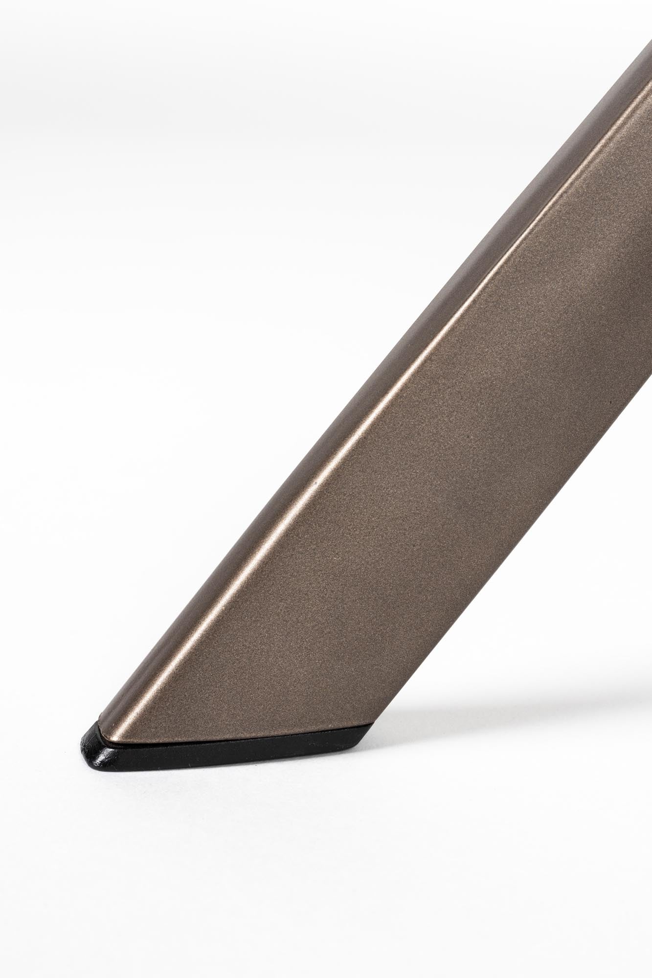 Stuhl Toye in Ocker präsentiert im Onlineshop von KAQTU Design AG. Stuhl ist von White Label Living