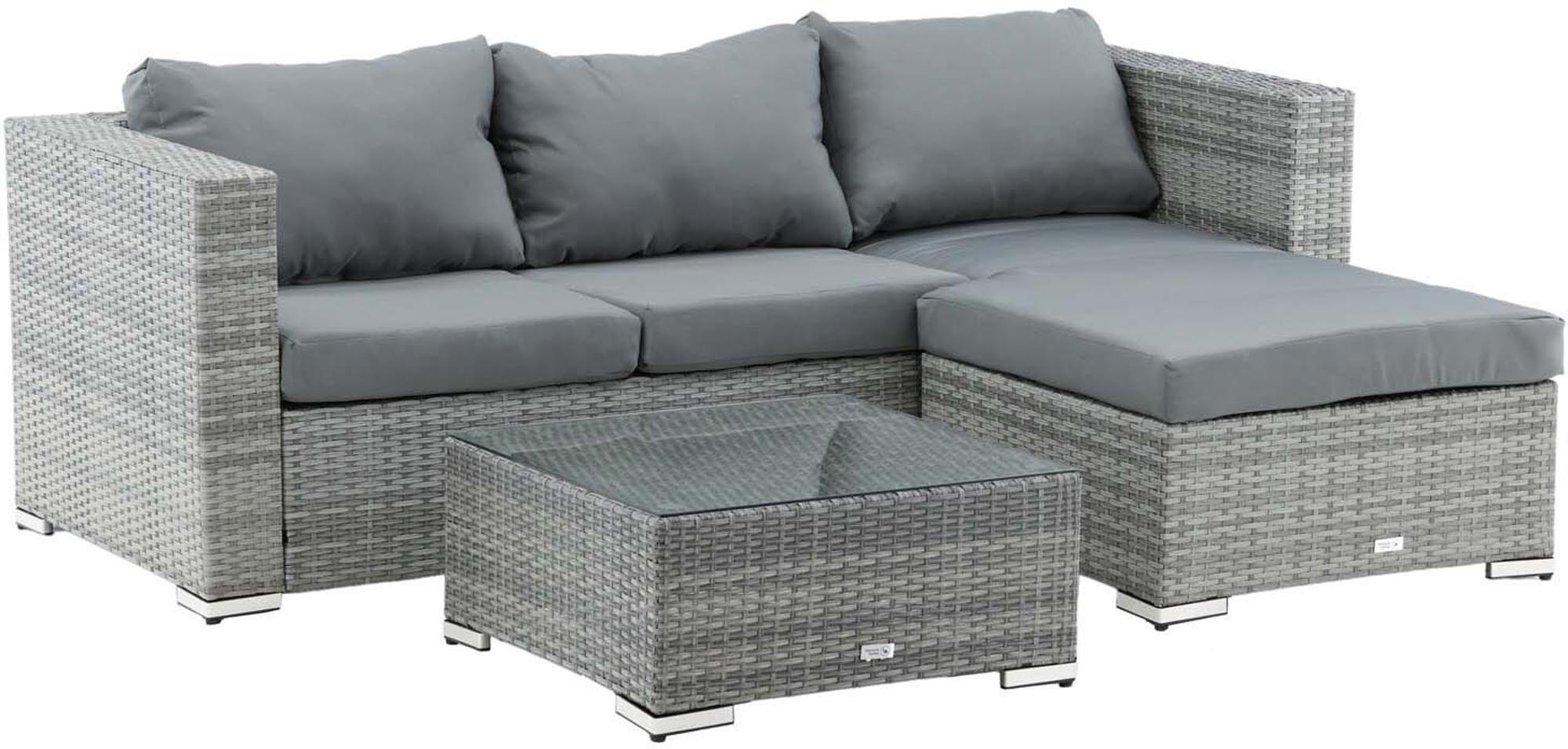 Rotterdam Sofaset 65cm