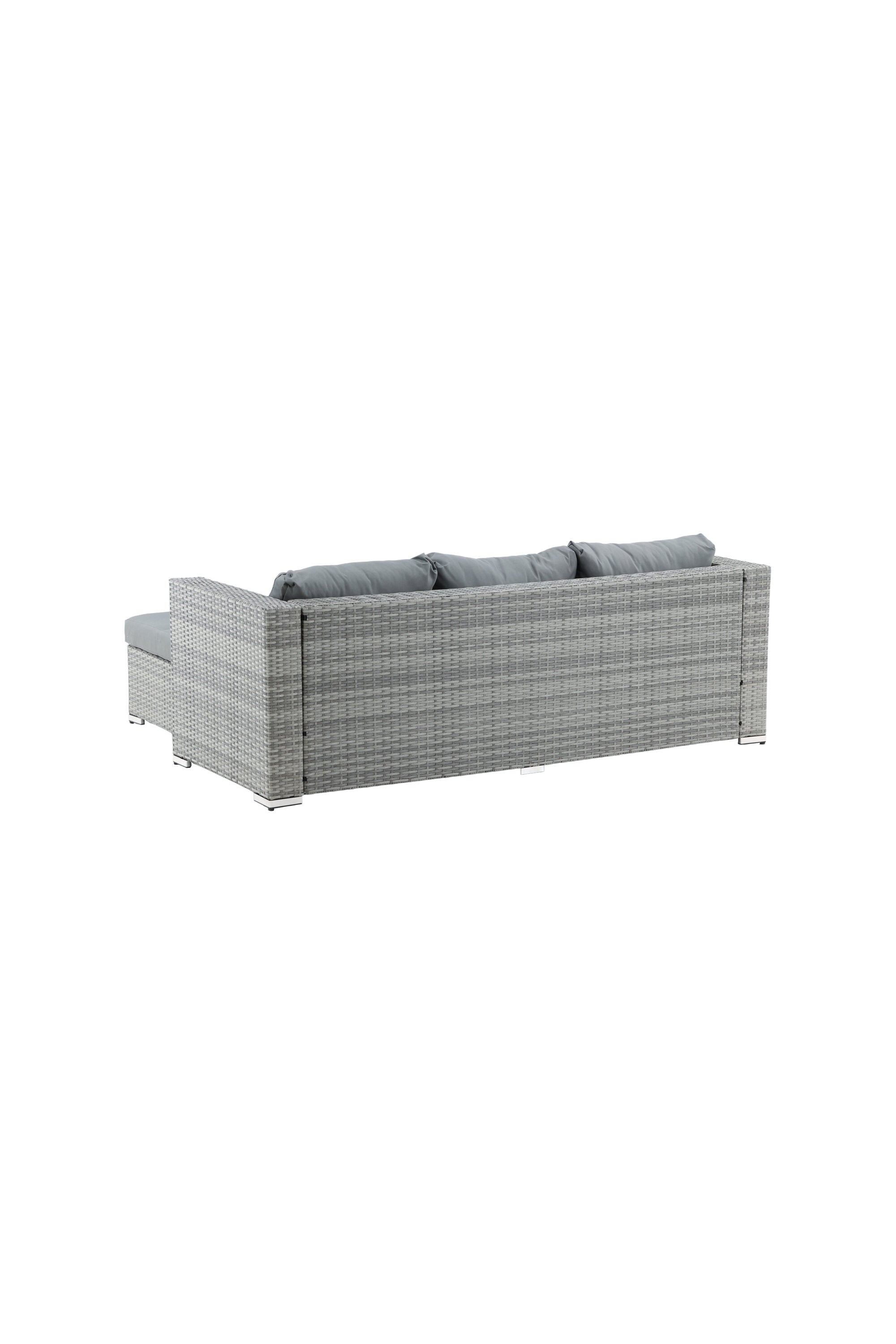Rotterdam Sofaset 65cm in Grau präsentiert im Onlineshop von KAQTU Design AG. Loungeset ist von Venture Home