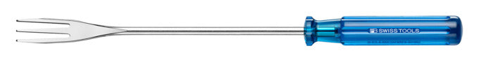 PB SWISS TOOLS Forchetta per fonduta di formaggio PB 4040 Classic blu