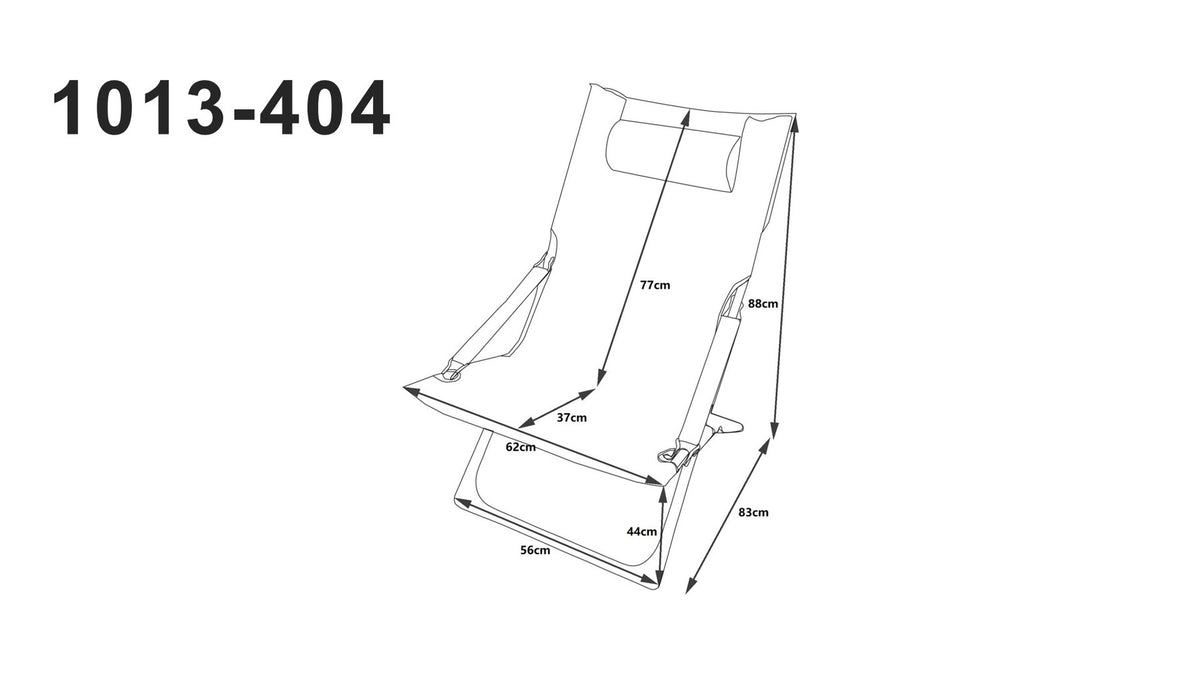 Sevilla Sun Lounge in Grau präsentiert im Onlineshop von KAQTU Design AG. Liegestuhl ist von Venture Home