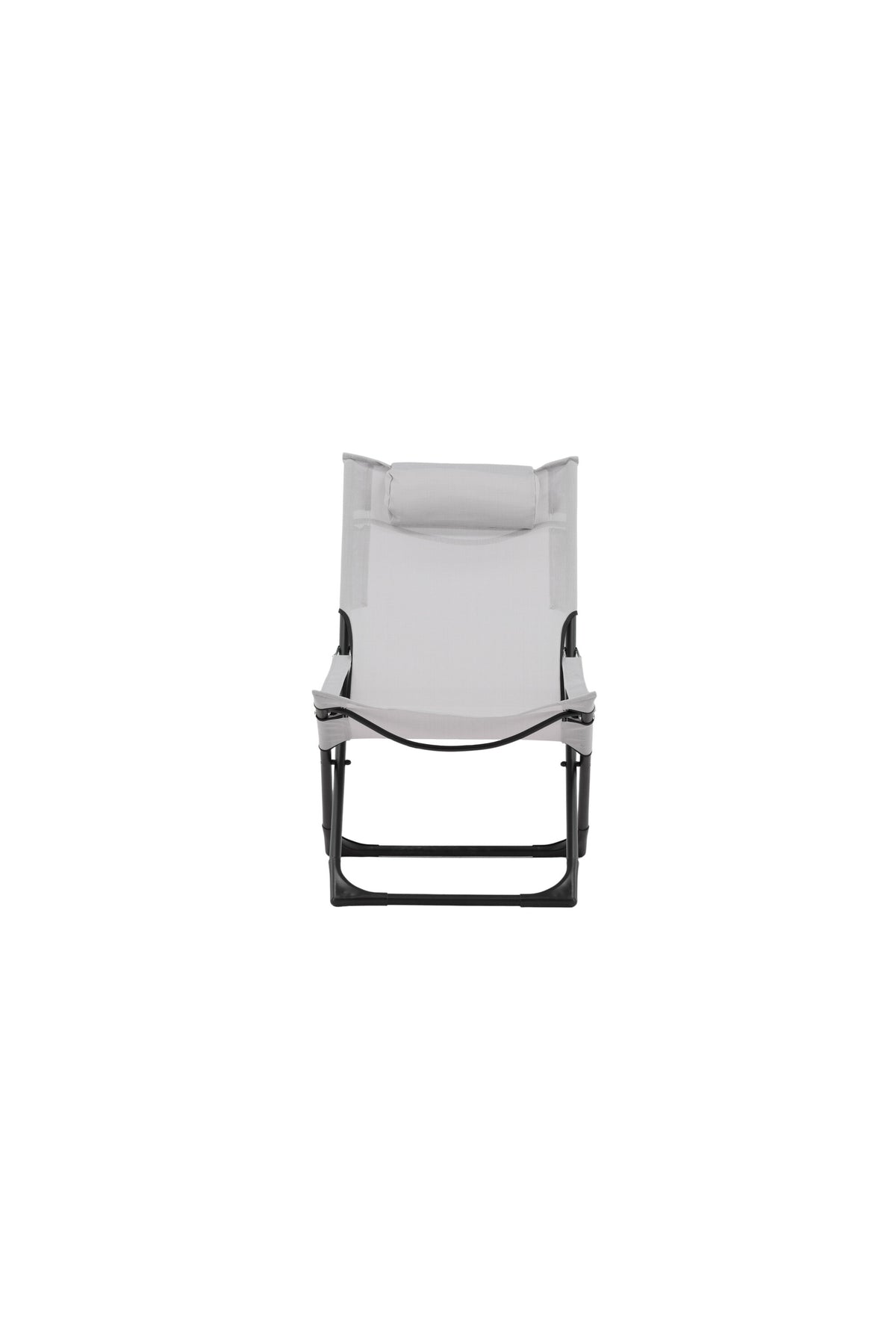 Sevilla Sun Lounge in Grau präsentiert im Onlineshop von KAQTU Design AG. Liegestuhl ist von Venture Home