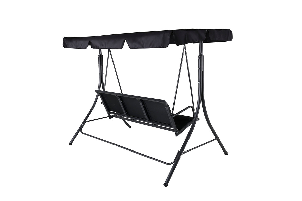 Montreal Sofa in Schwarz präsentiert im Onlineshop von KAQTU Design AG. Schaukel Outdoor ist von Venture Home