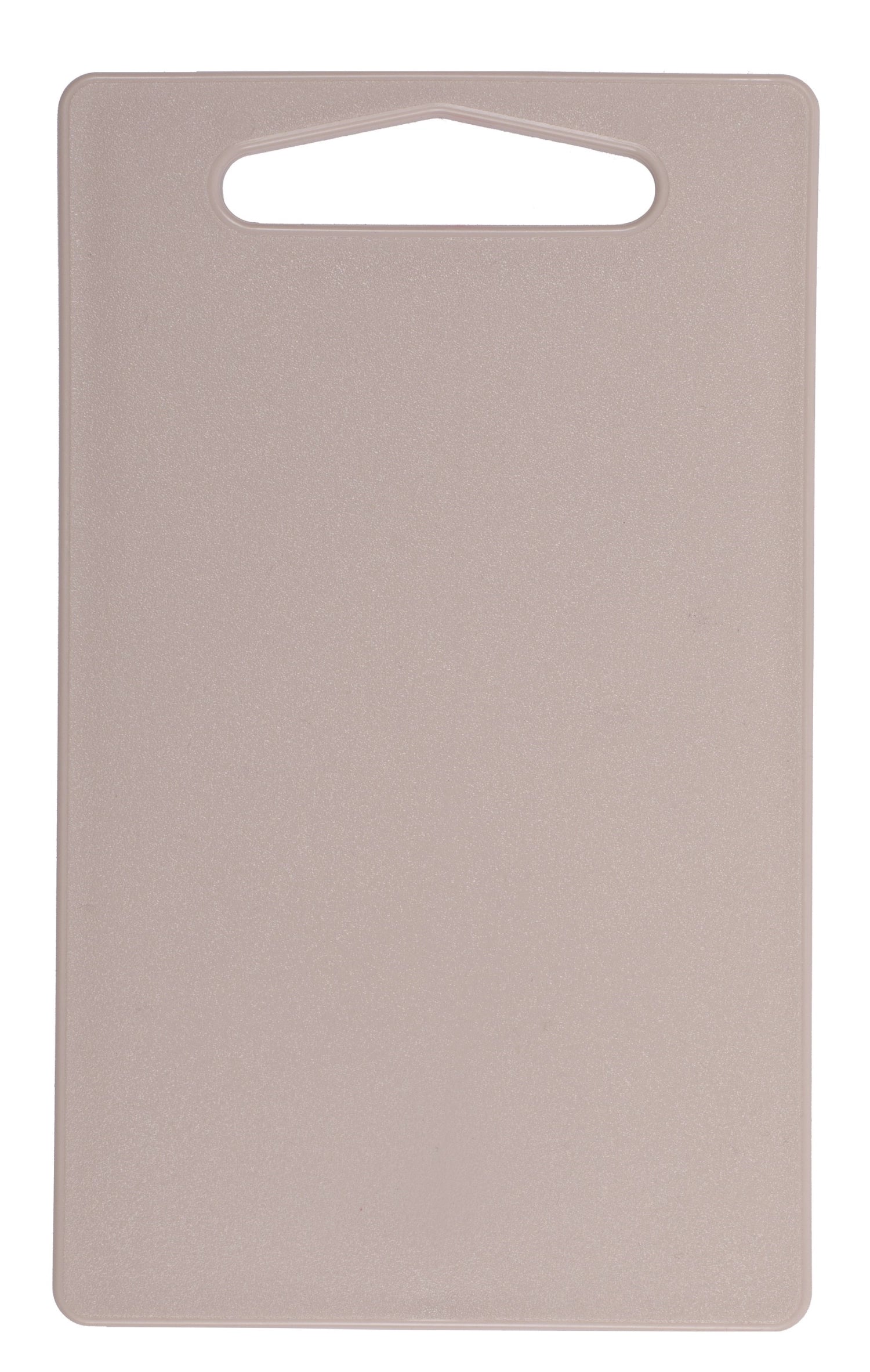 Planche à découper organique 25x15x0,7 cm rose