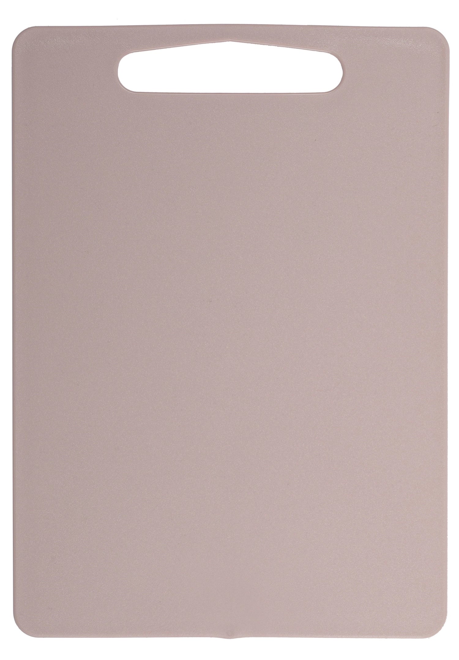 Planche à découper organique 35x25x0,7 cm rose