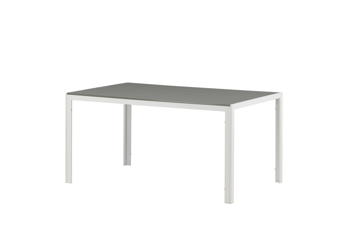 Break Gartentisch in Grau präsentiert im Onlineshop von KAQTU Design AG. Gartentisch ist von Venture Home