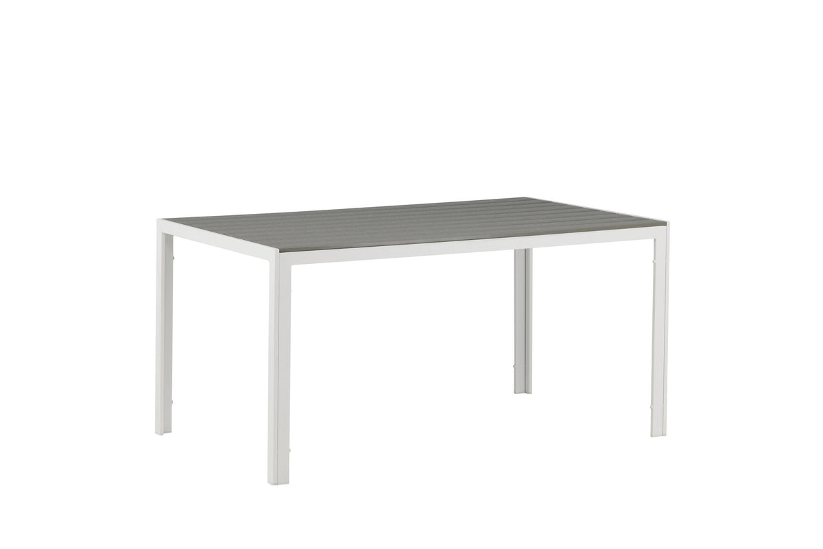 Break Gartentisch in Grau präsentiert im Onlineshop von KAQTU Design AG. Gartentisch ist von Venture Home
