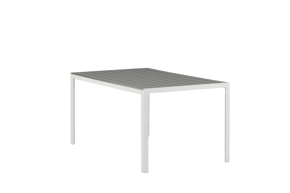 Break Gartentisch in Grau präsentiert im Onlineshop von KAQTU Design AG. Gartentisch ist von Venture Home