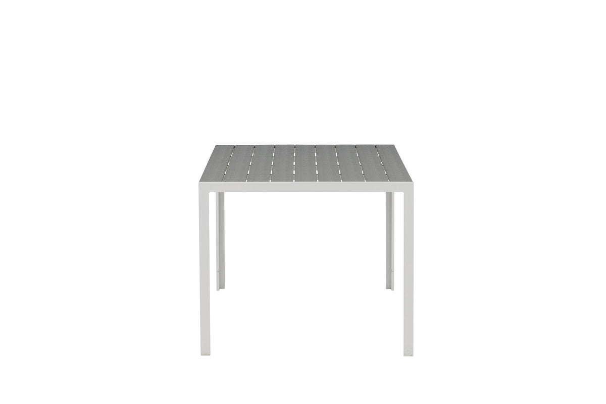 Break Gartentisch in Grau präsentiert im Onlineshop von KAQTU Design AG. Gartentisch ist von Venture Home