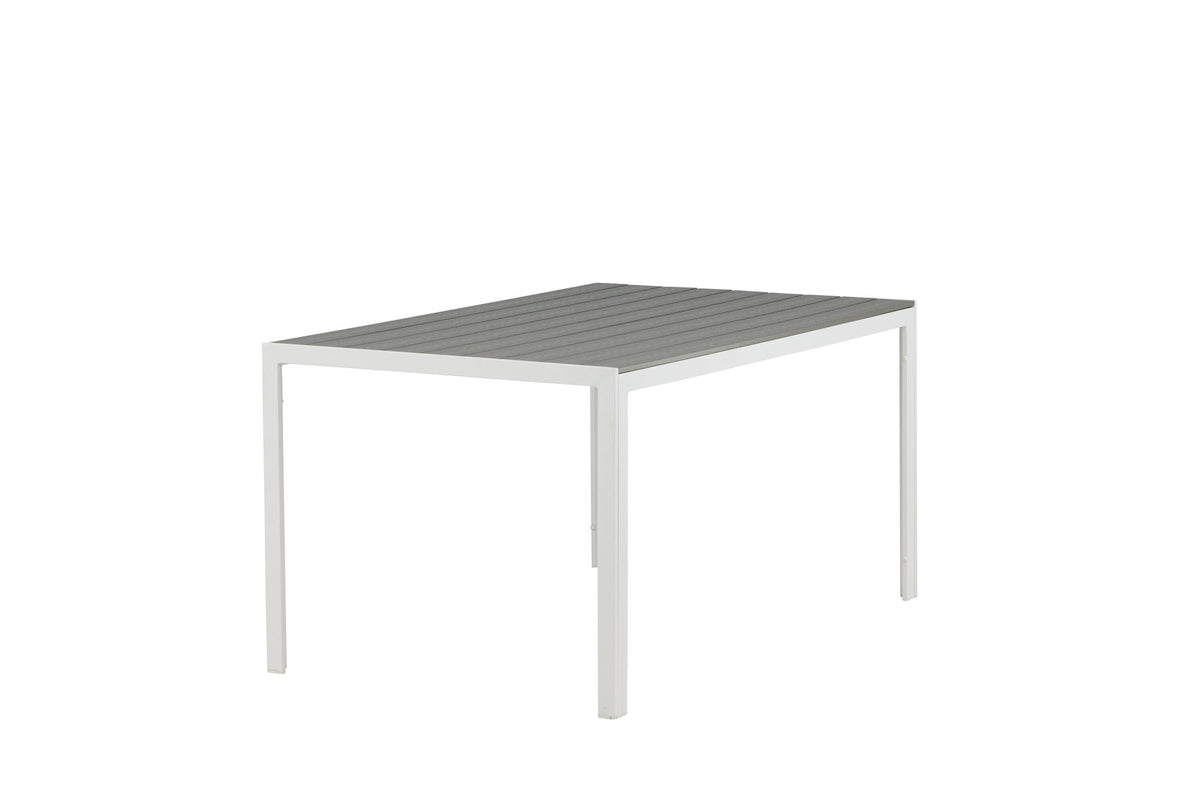 Break Gartentisch in Grau präsentiert im Onlineshop von KAQTU Design AG. Gartentisch ist von Venture Home
