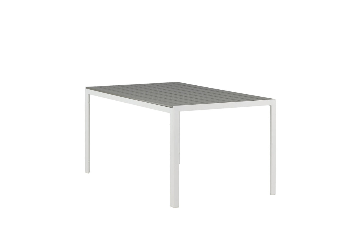 Break Gartentisch in Grau präsentiert im Onlineshop von KAQTU Design AG. Gartentisch ist von Venture Home