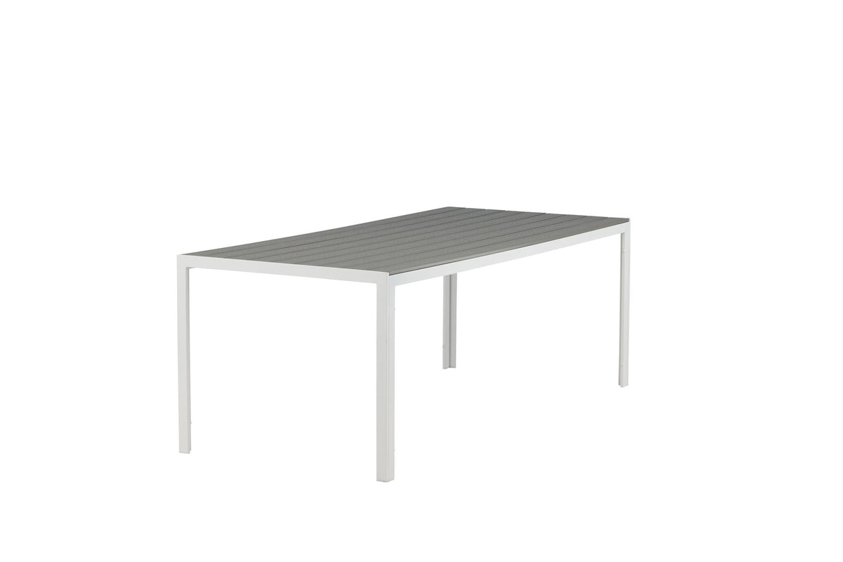 Break Gartentisch in Grau präsentiert im Onlineshop von KAQTU Design AG. Gartentisch ist von Venture Home