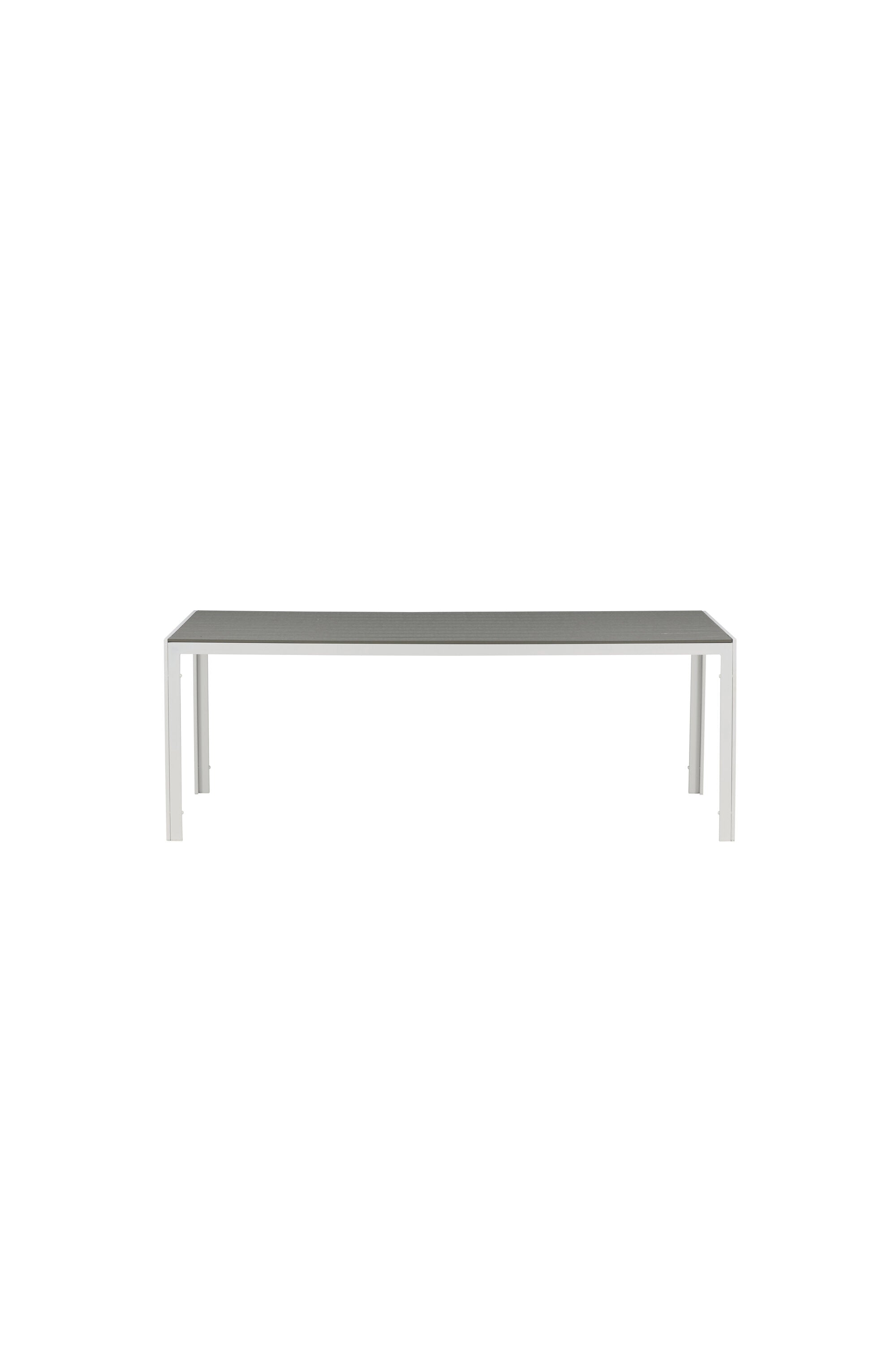 Break Gartentisch in Grau präsentiert im Onlineshop von KAQTU Design AG. Gartentisch ist von Venture Home