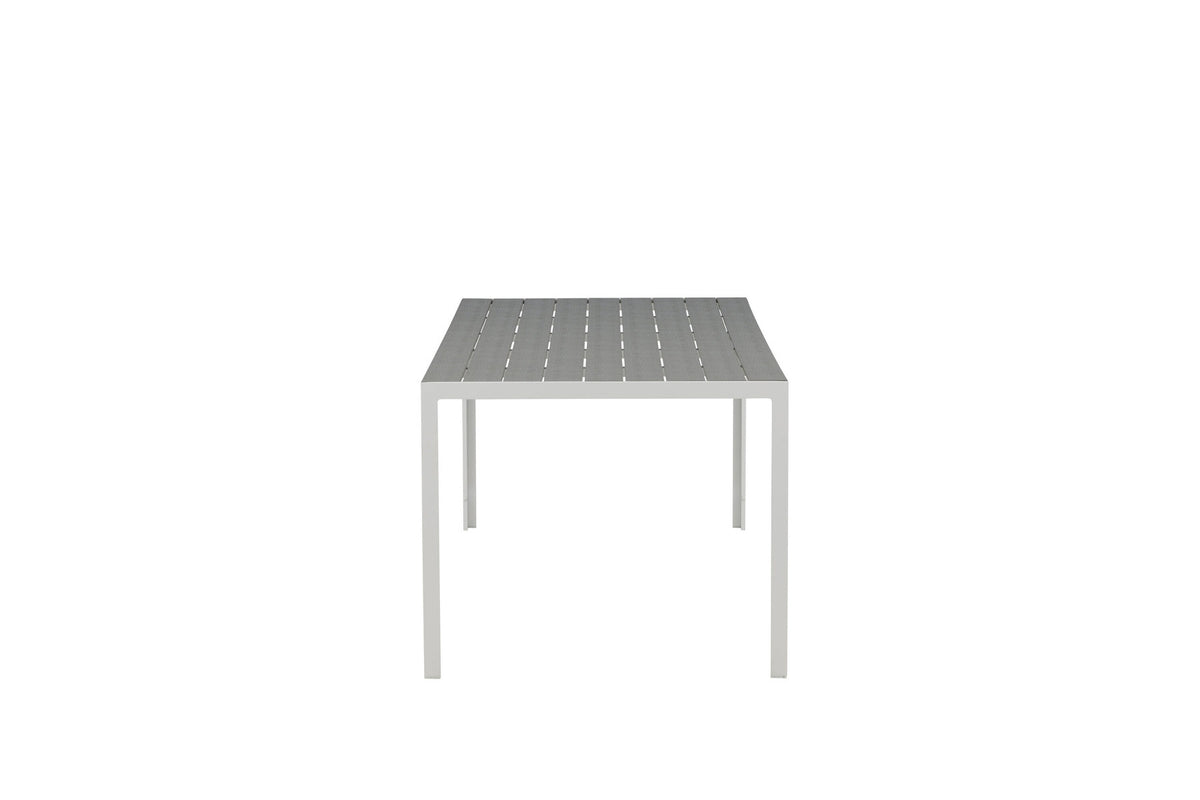 Break Gartentisch in Grau präsentiert im Onlineshop von KAQTU Design AG. Gartentisch ist von Venture Home