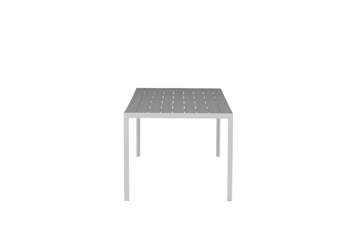 Break Gartentisch in Grau präsentiert im Onlineshop von KAQTU Design AG. Gartentisch ist von Venture Home
