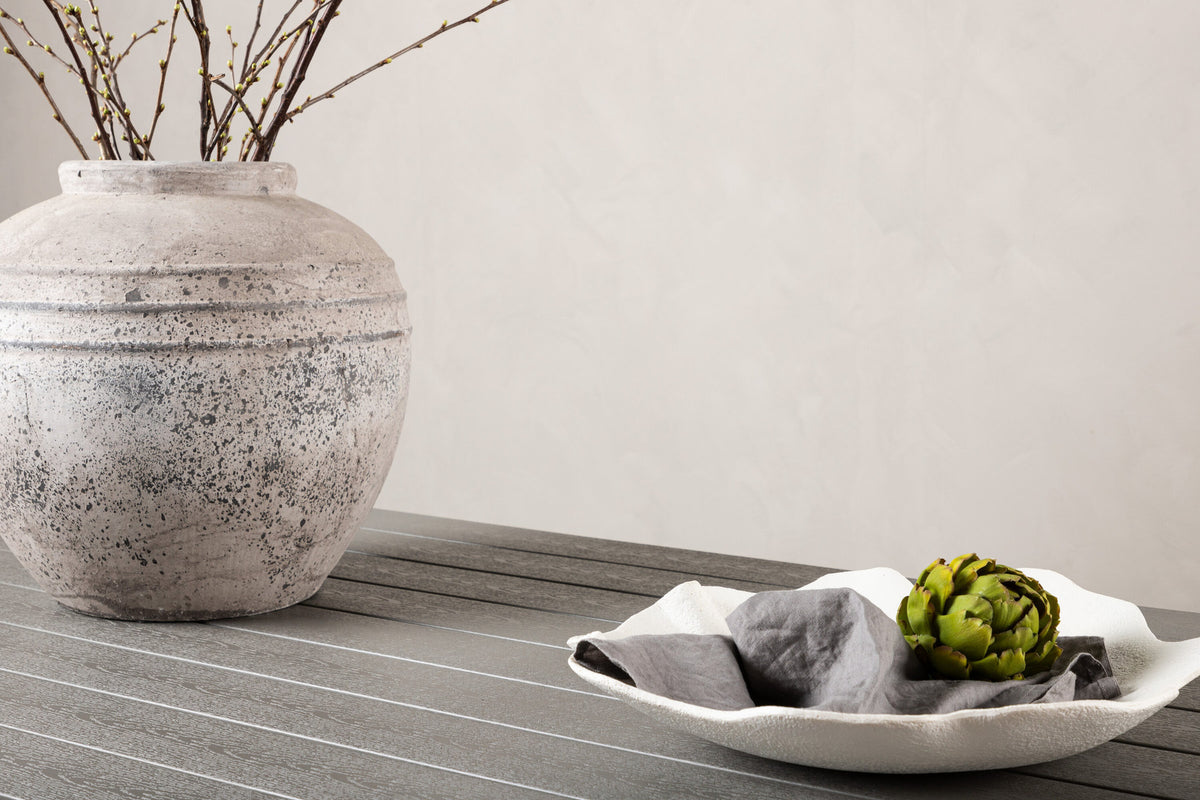 Break Gartentisch in Grau präsentiert im Onlineshop von KAQTU Design AG. Gartentisch ist von Venture Home