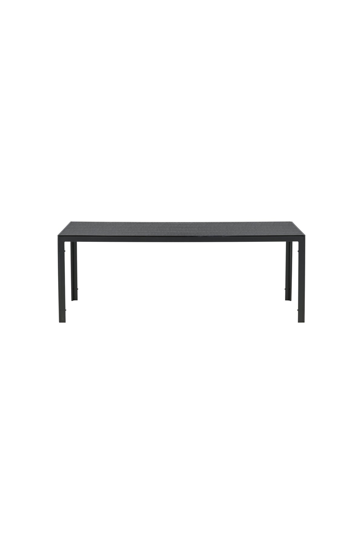 Break Gartentisch in Schwarz präsentiert im Onlineshop von KAQTU Design AG. Gartentisch ist von Venture Home