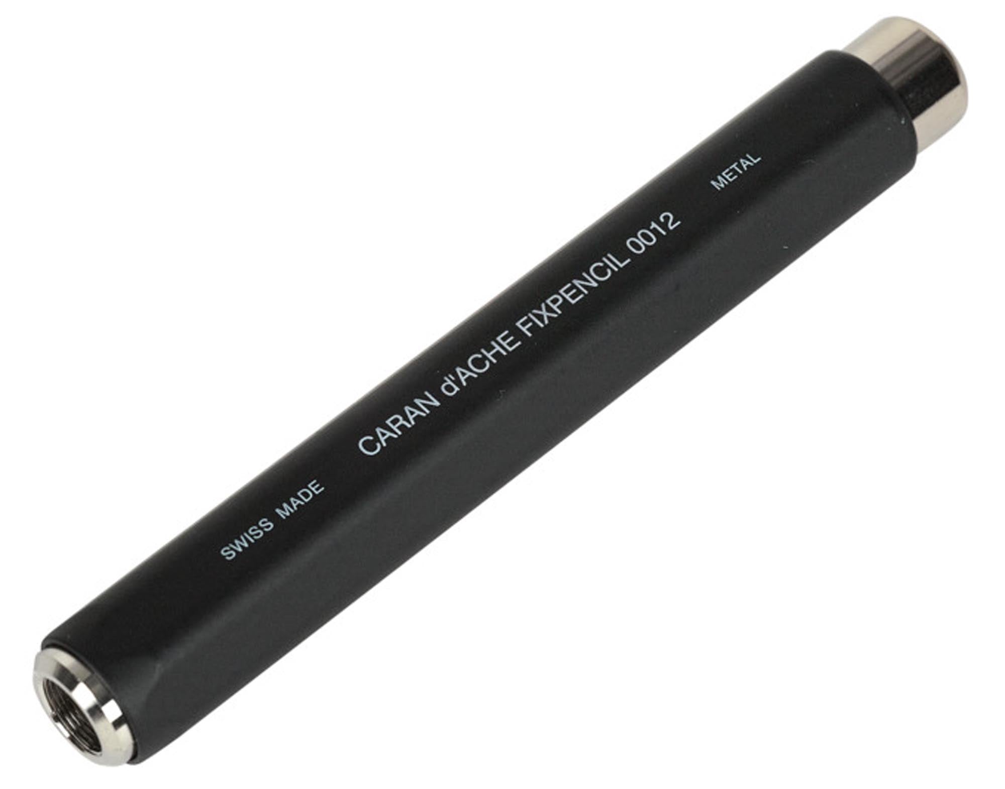 Caran d'Ache chalk owner hexagon