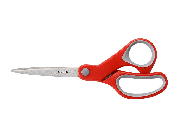 SCOTCH Komfortschere 20 cm rot in  präsentiert im Onlineshop von KAQTU Design AG. Haushaltshilfen ist von SCOTCH
