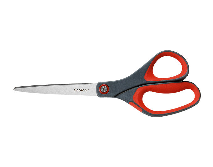 SCOTCH Präzisionsschere 20 cm rot in  präsentiert im Onlineshop von KAQTU Design AG. Haushaltshilfen ist von SCOTCH