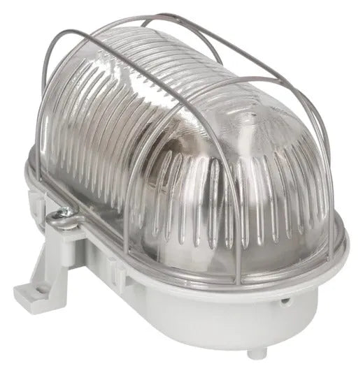 MAX HAURI Ovalleuchte E27 60 W in  präsentiert im Onlineshop von KAQTU Design AG. Deckenleuchte ist von MAX HAURI
