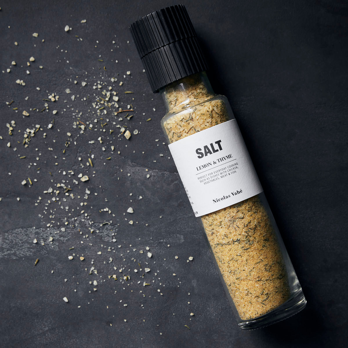 Salt, Lemon & Thyme