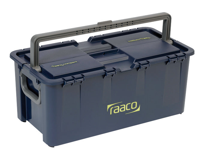 RAACO Werkzeugkasten Compact 37 in  präsentiert im Onlineshop von KAQTU Design AG. Werkzeug ist von RAACO