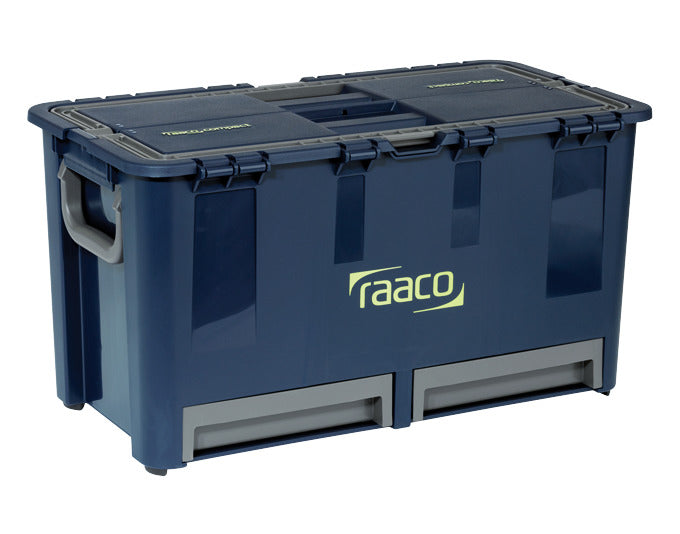 RAACO Werkzeugkasten Compact 47 in  präsentiert im Onlineshop von KAQTU Design AG. Werkzeug ist von RAACO