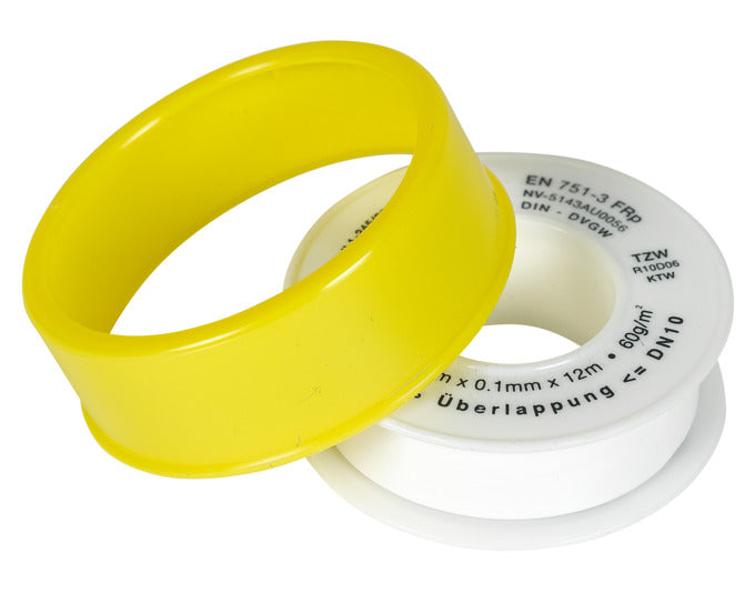 CEJN Gewindedichtband PTFE 12x0.1 mm in  präsentiert im Onlineshop von KAQTU Design AG. Haushaltshilfen ist von CEJN