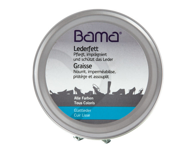 Lederfett BAMA 100 ml in  präsentiert im Onlineshop von KAQTU Design AG. Reinigungsmittel ist von BAMA