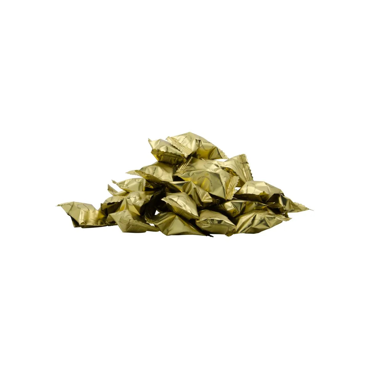 Verwöhnen Sie sich mit Nicolas Vahés 3 kg Schokotrüffels mit Popcorn – ein cremig-knuspriger Genuss für Schokoladen- und Popcornliebhaber!