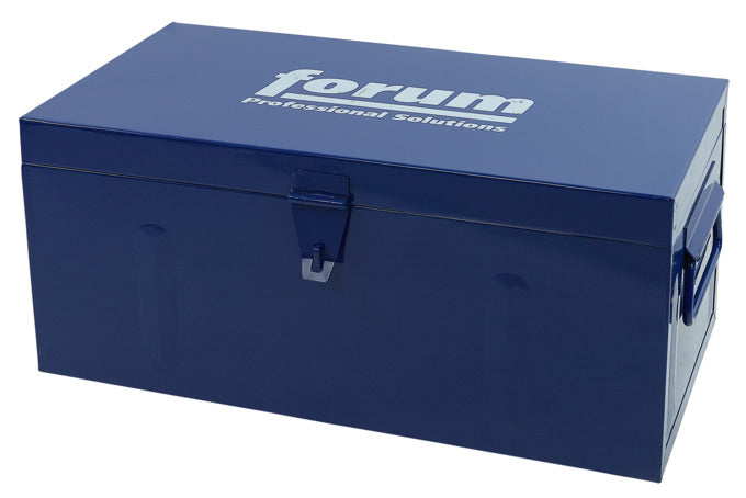 FORUM Werkzeugkiste Stahlblech 690x360x310 mm in  präsentiert im Onlineshop von KAQTU Design AG. Werkzeug ist von FORUM
