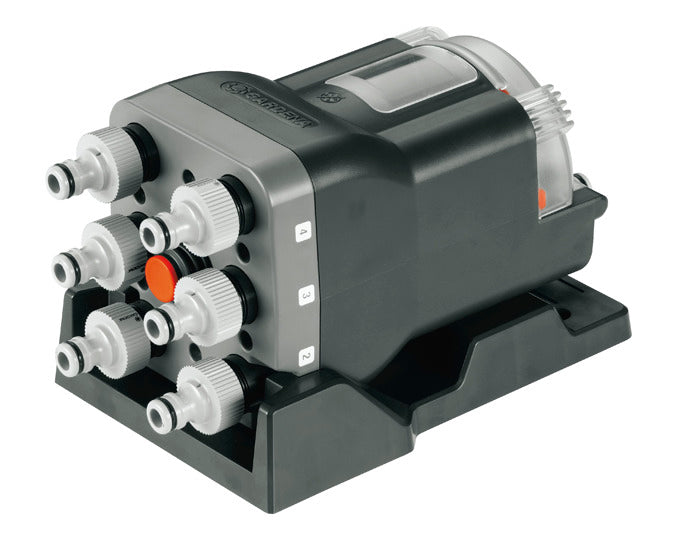 GARDENA Wasserverteiler Automatic in  präsentiert im Onlineshop von KAQTU Design AG. Bewässerung ist von GARDENA
